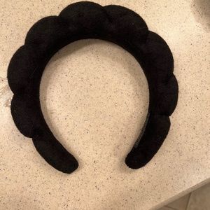 Black  headband